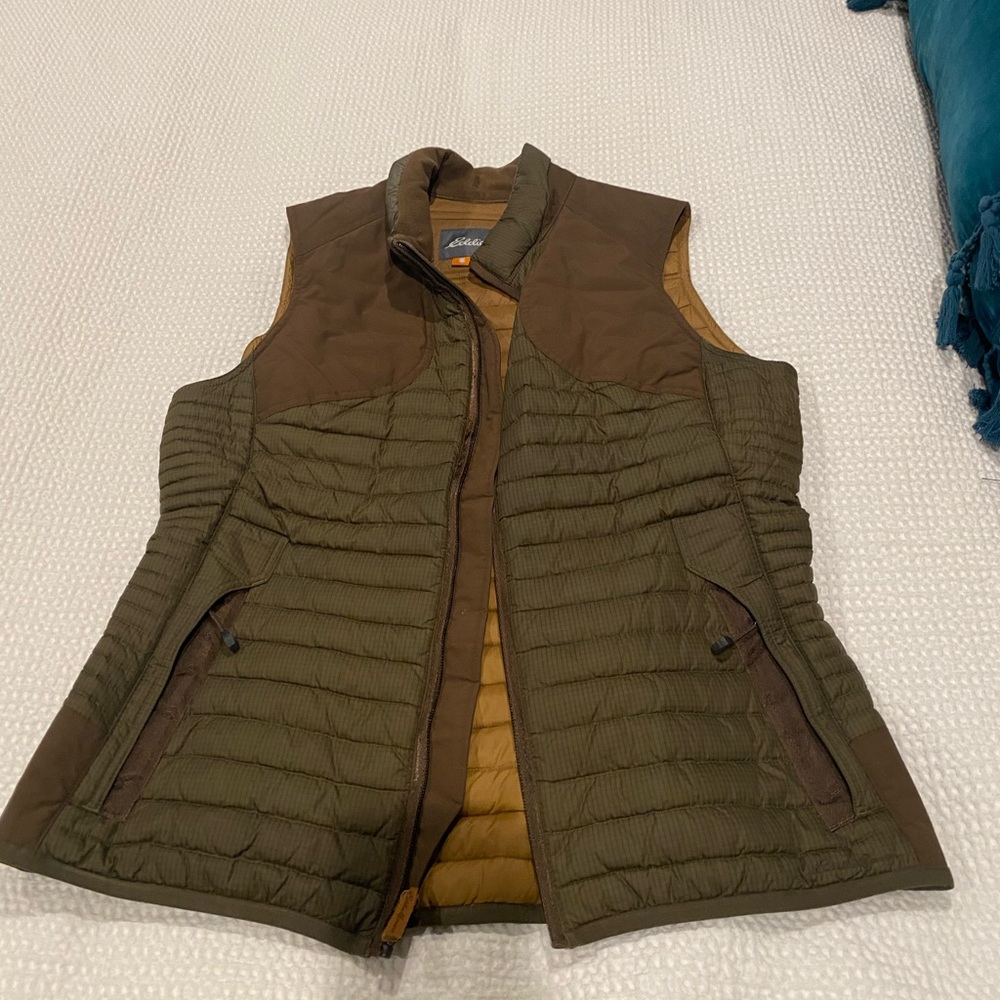 Eddie Bauer vest